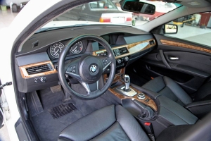 2008 (E61) BMW 535Xi Sport Wagon thumbnail