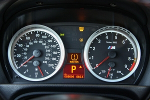 2011 BMW M3 thumbnail