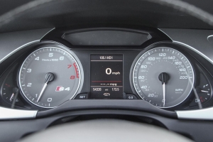 2012 Audi (B8) S4 Quattro thumbnail