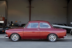 1965 Volkswagen Type III Notchback thumbnail