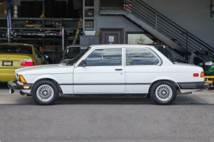 1983 BMW (E21) 320i thumbnail