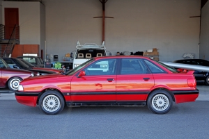 1988 (B3) Audi 90 Quattro thumbnail