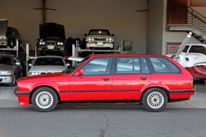 1991 BMW (E30) 316i Touring thumbnail