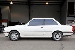 1991 BMW (E30) 325iX thumbnail