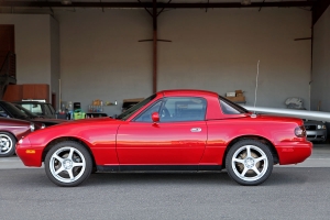 1997 (NA- First Gen) Mazda MX5 Miata thumbnail
