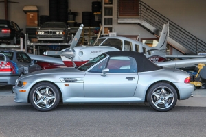 1998 BMW M Roadster thumbnail