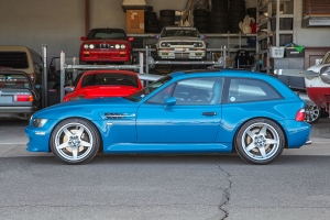 2001 BMW M Coupe thumbnail