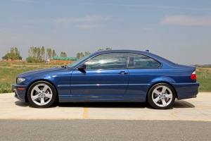 2004 BMW 325Ci thumbnail