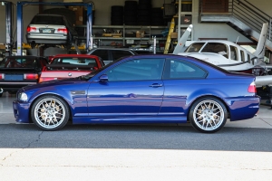 2005 BMW (E46) M3 Coupe Competition Package (ZCP) thumbnail