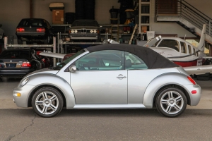2005 Volkswagen New Beetle Convertible GLS Turbo thumbnail