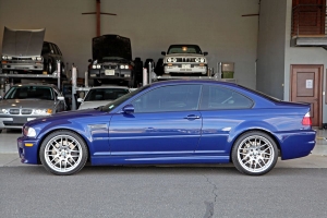 2006 BMW (E46) M3 Coupe Competition Package (ZCP) thumbnail