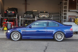 2006 BMW (E46) M3 Coupe Competition Package (ZCP) thumbnail