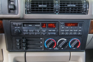 1995 BMW (E34) 540i M Sport thumbnail