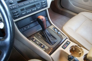 2000 BMW E46 323iT Sport Wagon (Touring) thumbnail