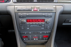2003 Audi RS 6 Quattro thumbnail