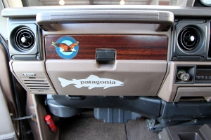 1991 JDM Toyota Land Cruiser HZJ77 thumbnail