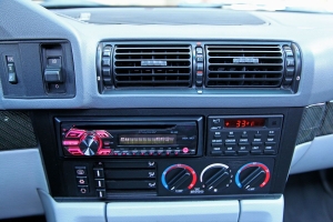 1995 BMW Canadian Market (E34) M540i thumbnail