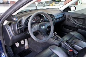 1998 BMW (E36) Supercharged 318i Sedan thumbnail