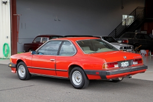 1983 BMW 633CSi thumbnail