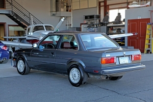 1987 BMW (E30) 325iS thumbnail