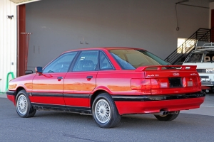 1988 (B3) Audi 90 Quattro thumbnail