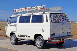 11988 Volkswagen Caravelle (Vanagon) Syncro thumbnail