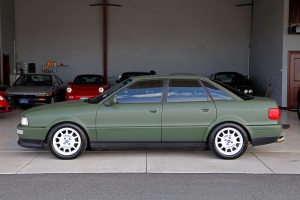 1995 Audi 90 Quattro thumbnail