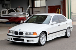 1997 BMW M3 Sedan (M3/4/5) thumbnail