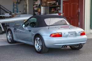 1998 BMW M Roadster thumbnail