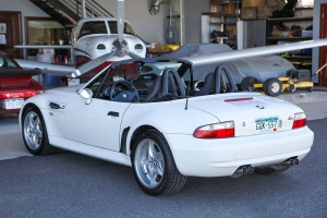 2000 BMW M Roadster thumbnail