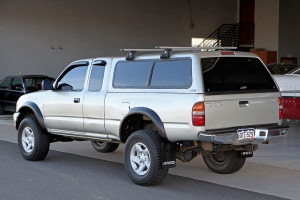 2001 Toyota Tacoma 4X4 Extra Cab TRD Off Road SR5 thumbnail