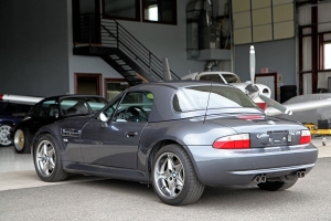 2002 BMW M Roadster thumbnail