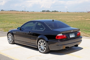 2004 BMW M3 thumbnail