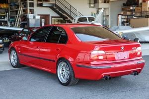 2003 BMW (E39) M5 thumbnail