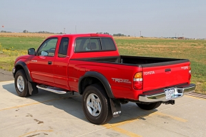 2003 Toyota Tacoma TRD Off-Road thumbnail