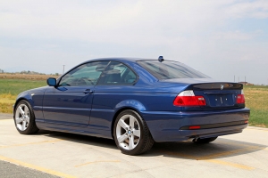 2004 BMW 325Ci thumbnail