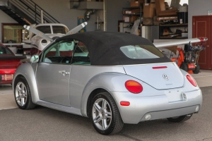 2005 Volkswagen New Beetle Convertible GLS Turbo thumbnail