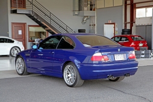 2006 BMW (E46) M3 Coupe Competition Package (ZCP) thumbnail