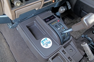 1991 JDM Toyota Land Cruiser HZJ77 thumbnail
