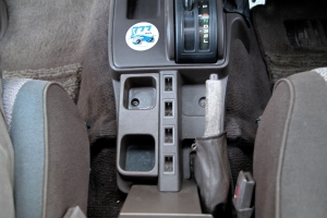 1991 JDM Toyota Land Cruiser HZJ77 thumbnail