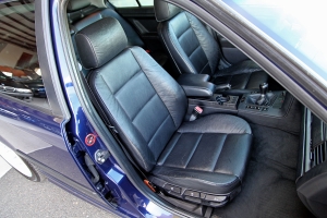 1998 BMW (E36) Supercharged 318i Sedan thumbnail