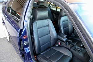 1998 BMW (E36) Supercharged 318i Sedan thumbnail
