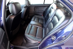 1998 BMW (E36) Supercharged 318i Sedan thumbnail