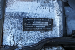 1973 BMW (E9) 3.0 CS thumbnail