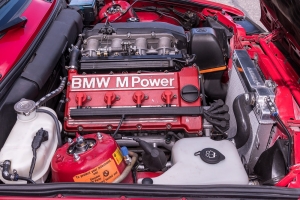 1989 BMW M3 thumbnail