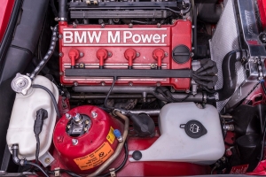 1989 BMW M3 thumbnail