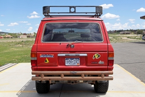 1986 Toyota FJ60 Land Cruiser thumbnail