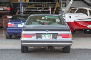1988 BMW 635CSi thumbnail
