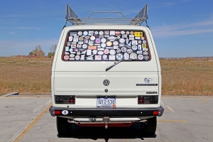 11988 Volkswagen Caravelle (Vanagon) Syncro thumbnail