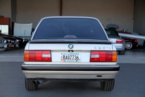 1989 BMW (E30) 325iS thumbnail